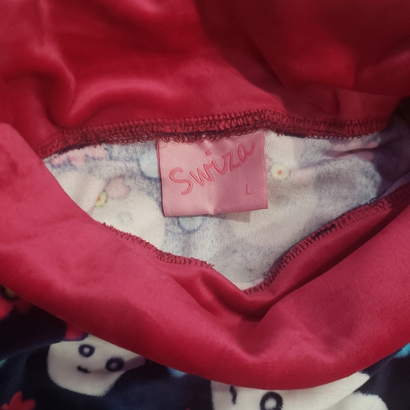 Cozy and warm pajama with boots - Picture 7 of 9